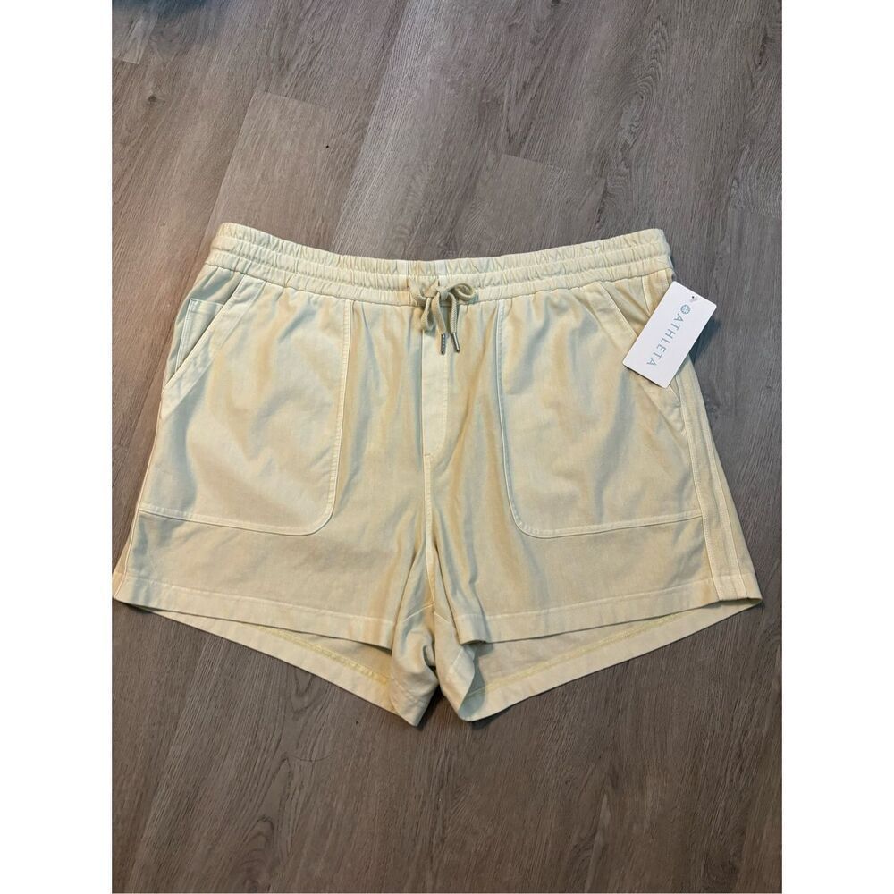 ATHLETA NWT FARALLON SHORTS SIZE 22 2